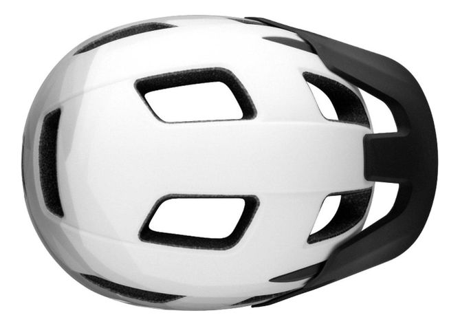Casco Bicicleta Lazer Chiru Mips Ce-cpsc Matte White M-3