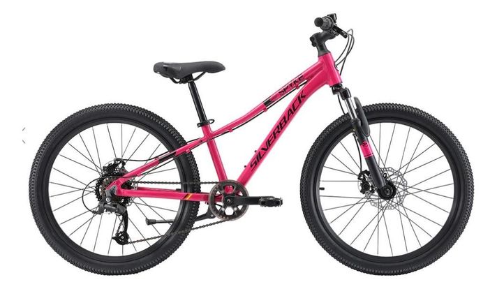 Bicicleta Silverback Spyke 24 Pink-0