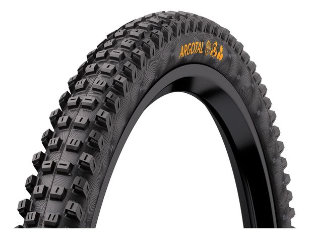 Neumático Continental Argotal Downhill Soft Fold 27.5 X 2.40-0