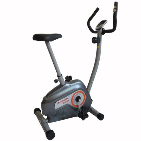 BICICLETA ESTATICA VERTICAL ATHLETIC 230BV-1