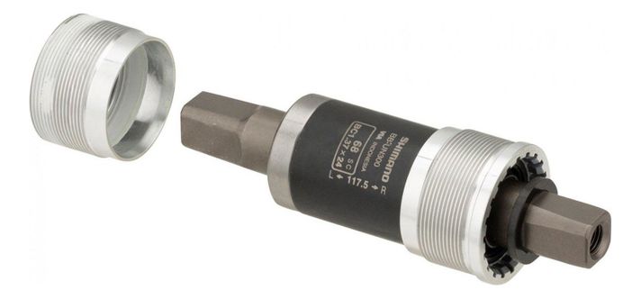 Eje Motor Sellado Shimano 68x122mm Bb-un300-0
