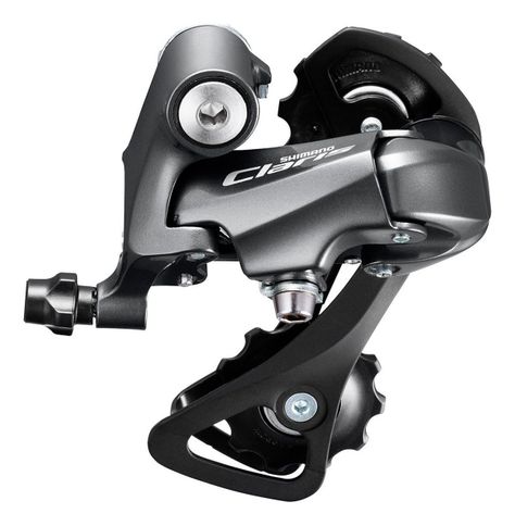 Cambio Shimano Claris 8 Velocidades De Caja Corta Rd-r2000-0