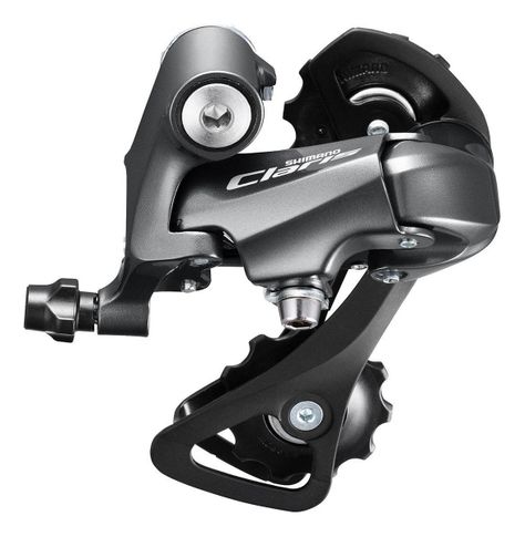 Cambio Shimano Claris 8 Velocidades De Caja Corta Rd-r2000-1