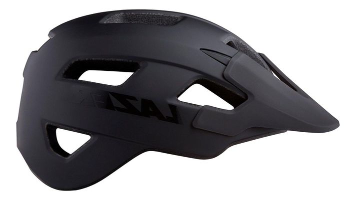 Casco Lazer Chiru Ce-cpsc Matte Black M-0