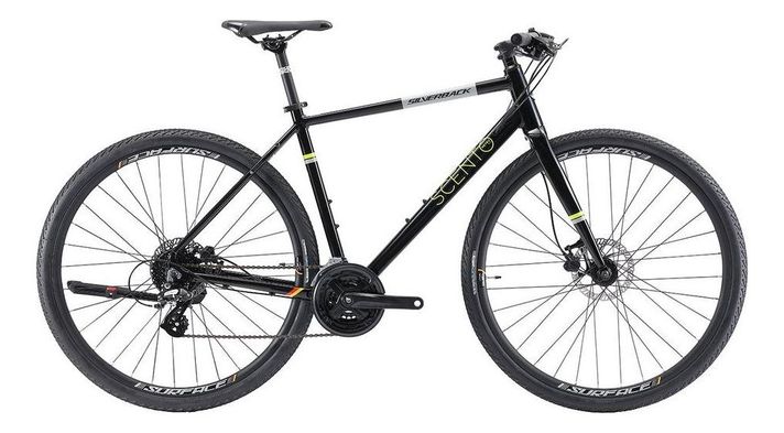 Bicicleta Silverback Scento Metro Hd T:m-0