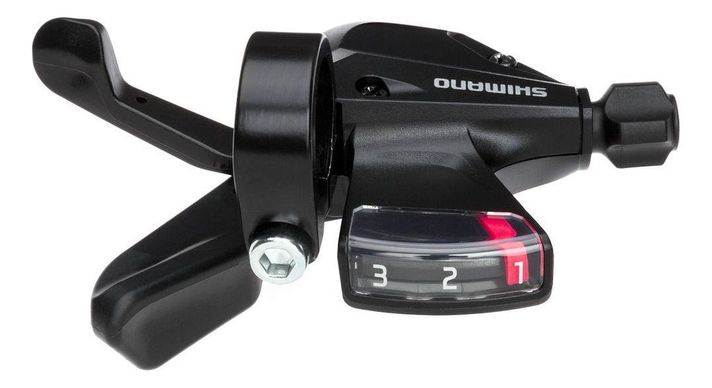 Manilla Cambio Shimano  Rapidfire Izq. 3v. Sl-m315-l-2