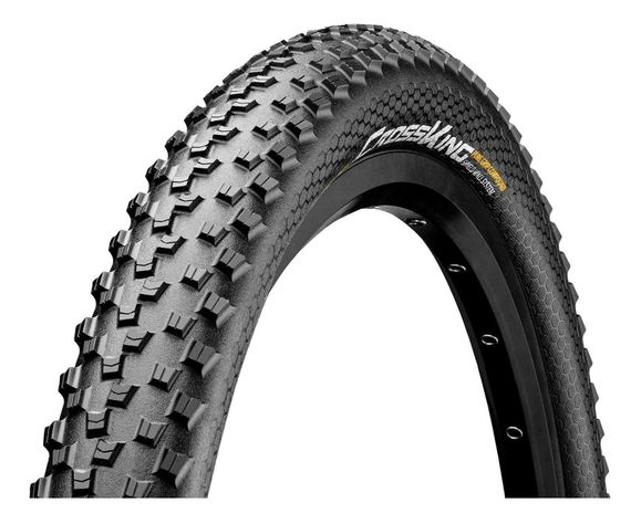 Neumatico Continental 27.5 X 2.0 Cross King Pt Rigid-0