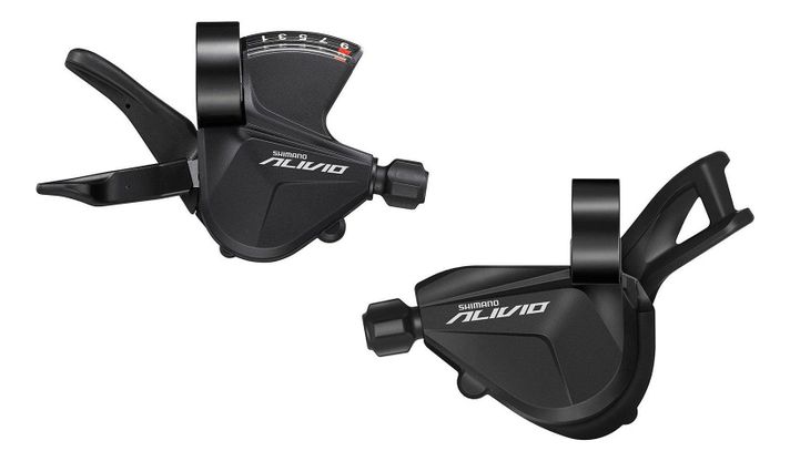 Manilla Cambio Shimano SL-M3100 Alivio-0