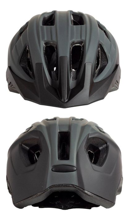 Casco Best Enduro Negro/gris Talla M-1