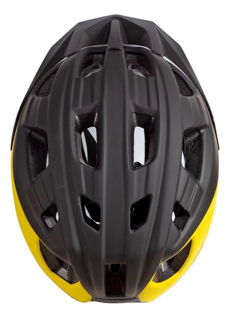 Casco Best Enduro Negro/amarillo Talla M-2