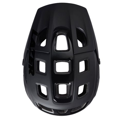 CASCO LAZER IMPALA MIPS CE MATTE FULL BLACK M-4