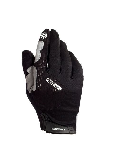 GUANTE LARGO BEST NEGRO/GRIS TALLA XL-1