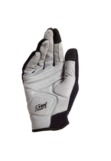 GUANTE LARGO BEST NEGRO/GRIS TALLA XL-2