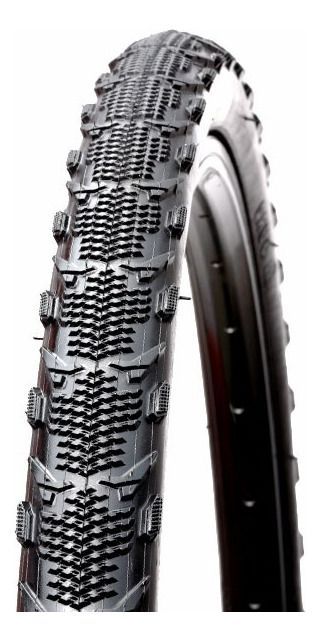 Neumático Bicicleta Duro Elli Mae 700 X 35c Kevlar-0