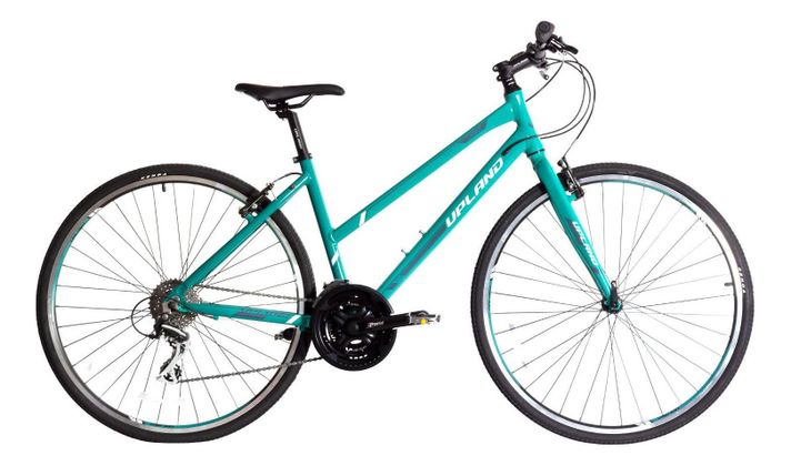 Bicicleta Upland Ls380-l 27.5 Talla 19 Verde-0