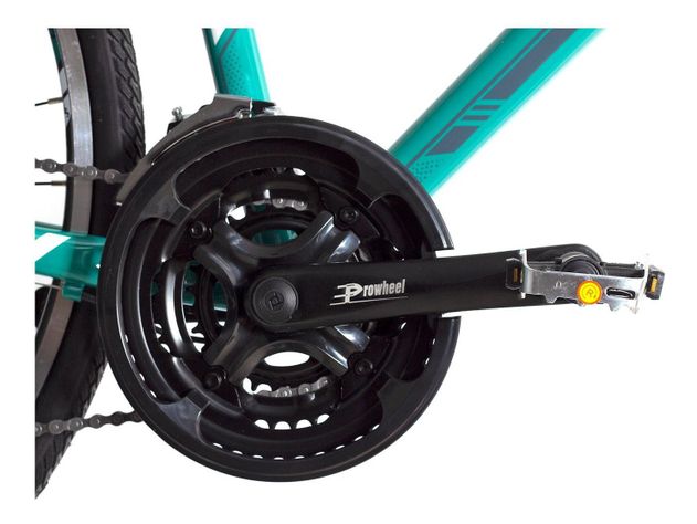 Bicicleta Upland Ls380-l 27.5 Talla 19 Verde-2