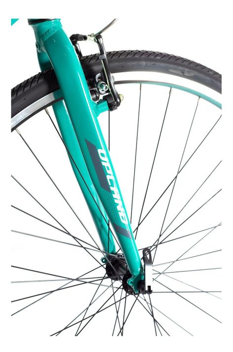 Bicicleta Upland Ls380-l 27.5 Talla 19 Verde-3