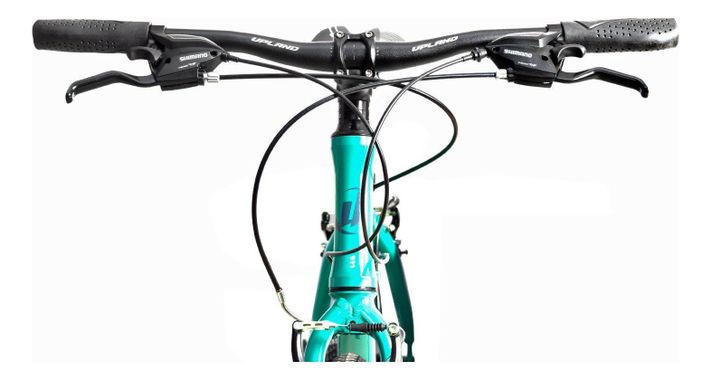 Bicicleta Upland Ls380-l 27.5 Talla 19 Verde-5