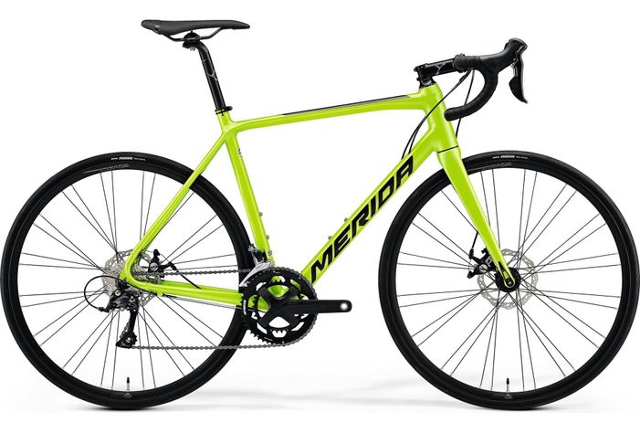 Bicicleta Merida Scultura 200 Disc 2023 T:l-1
