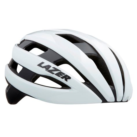 CASCO BICICLETA LAZER SPHERE MIPS CE-CPSC WHITE BLACK S-0