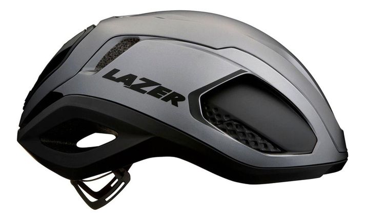 Casco Lazer Vento Kc Ce Matte Titanium L-2