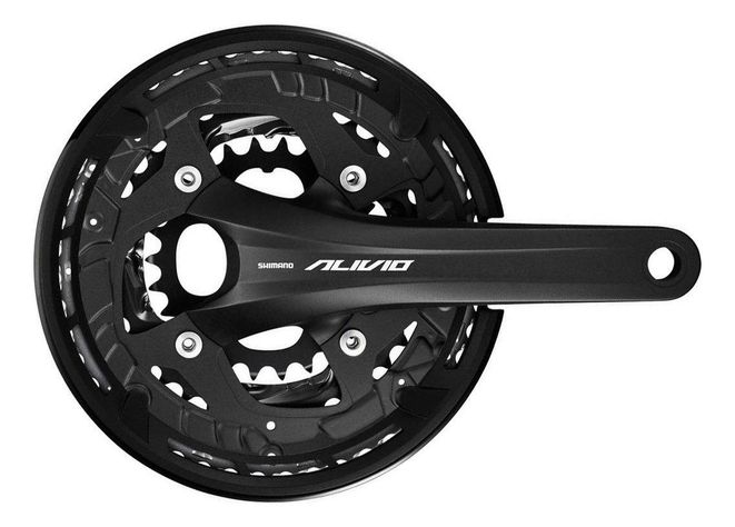 Volante Shimano Alivio Fc-t4060 2 X 9v (44x32x22t)-0