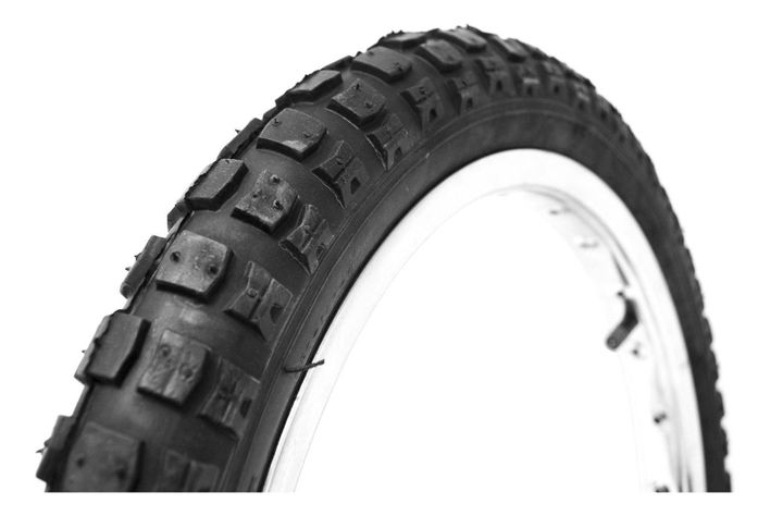 Neumático Bicicleta Duro Bmx 16 X 2.125-0