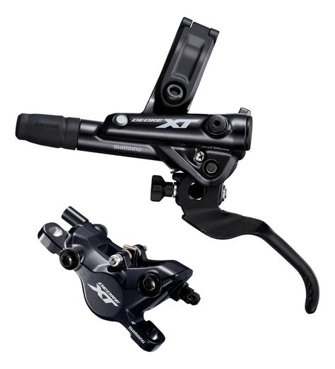 Freno Hidráulico Shimano BL-M8100 Delantero (L/F)-0