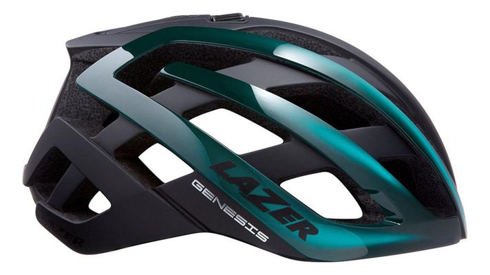 Casco Bicicleta Lazer Genesis Mips Ce Deep Ocean S-0