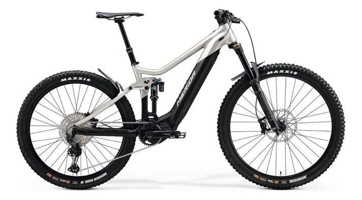 Bicicleta Merida E-one Sixty 775 2023 T:l-0