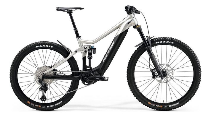 Bicicleta Merida E-one Sixty 775 2023 T:l-1