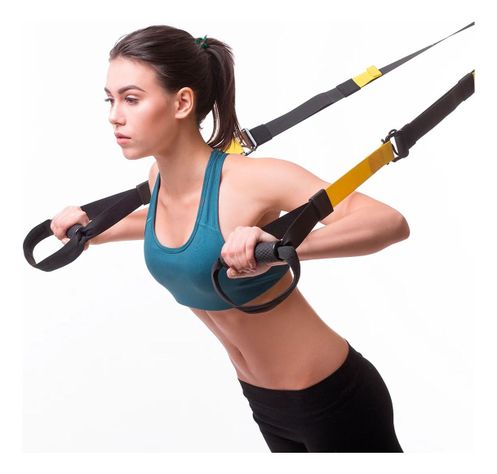 Cinta De Suspensión (trx) Athletic-1