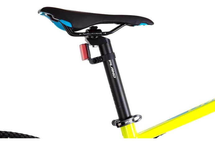 Bicicleta Upland X90-650b 27.5 Talla 17 Amarillo-2