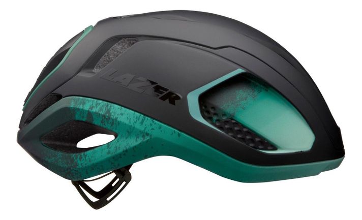 Casco Lazer Vento Kc Ce Matte Dark Green M-0