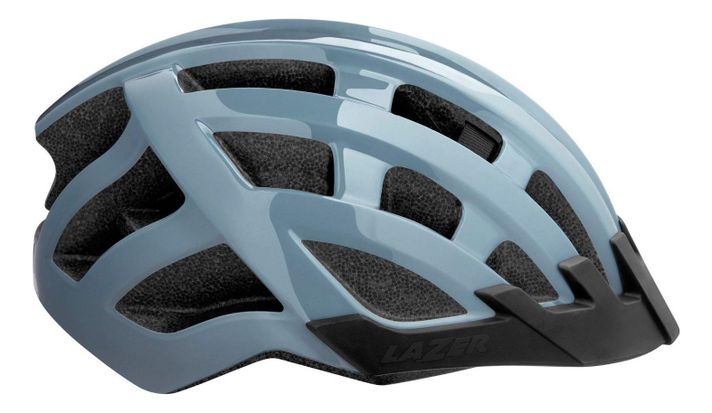 Casco Bicicleta Lazer Compact Ce-cpsc Light Blue Unisize-0