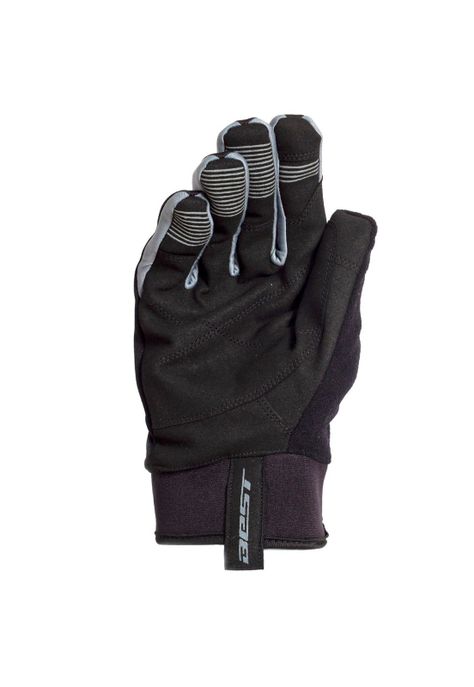 GUANTE BEST INVIERNO WIND PROTECT NEGRO/GRIS TALLA M-2