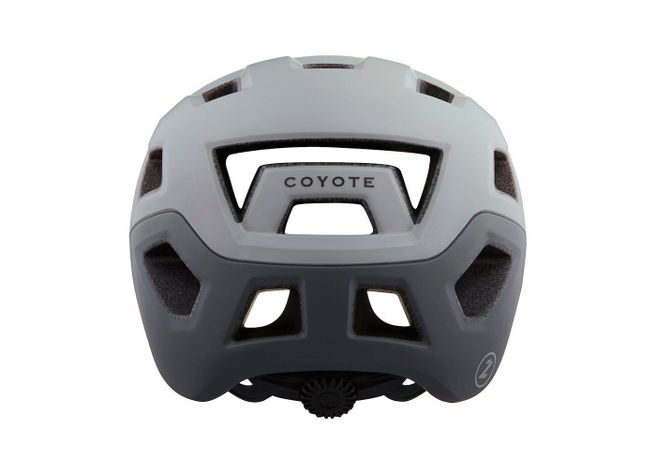 CASCO BICICLETA LAZER COYOTE MIPS CE-CPSC MATTE DARK GREY M-2