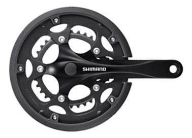 Volante Shimano Claris Fc-rs200 2 X 8v (50x34t)-1