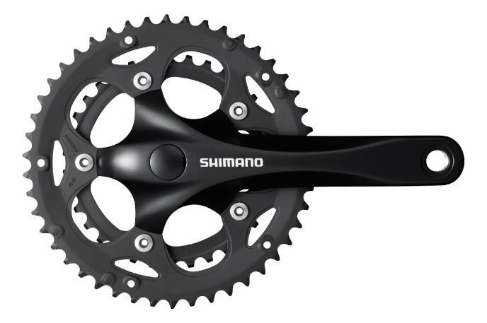 Volante Shimano Claris Fc-rs200 2 X 8v (50x34t)-0