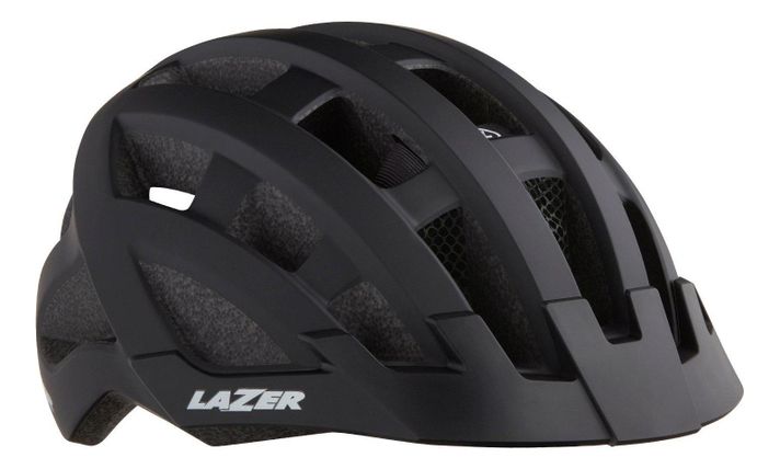Casco Lazer Compact Dlx Ce-cpsc Matte Black-2