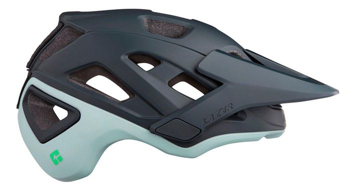 Casco Lazer Jackal Kineticore Ce-cpsc Matte Light Blue S-0
