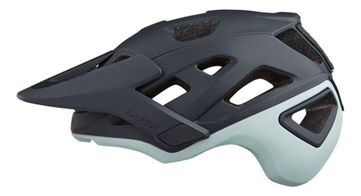 Casco Lazer Jackal Kineticore Ce-cpsc Matte Light Blue S-1