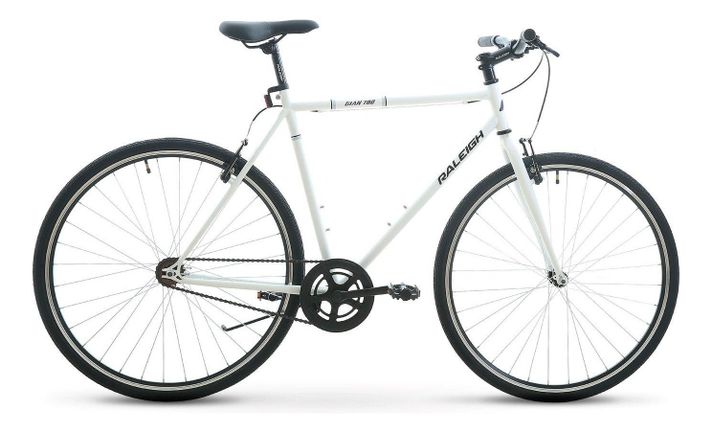 Bicicleta Raleigh Gian 700c Blanco-0