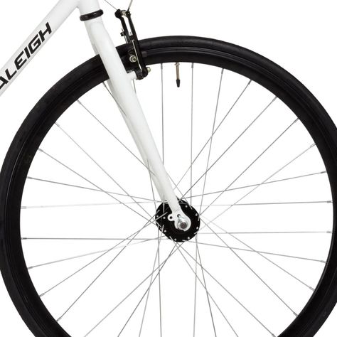 Bicicleta Raleigh Gian 700c Blanco-2
