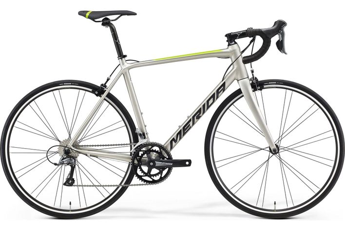 Bicicleta Merida Scultura Rim 100 2023 T:l (56)-0
