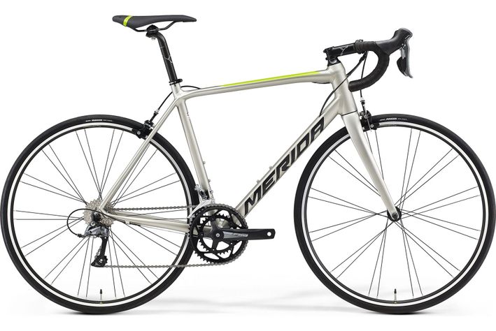 Bicicleta Merida Scultura Rim 100 2023 T:l (56)-1