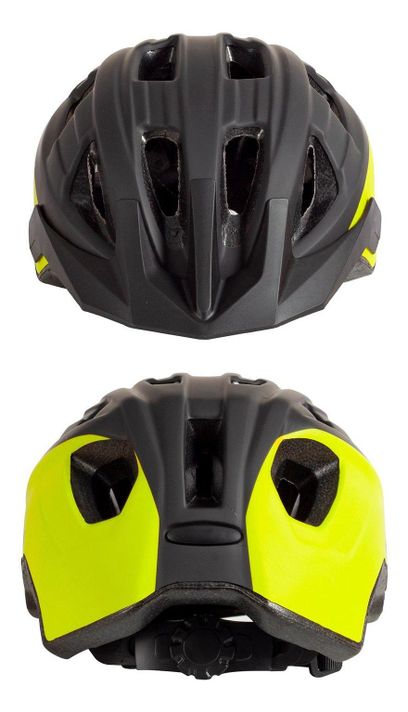 Casco Best Enduro Negro/verde Talla M-1