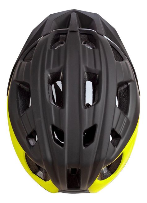 Casco Best Enduro Negro/verde Talla M-2