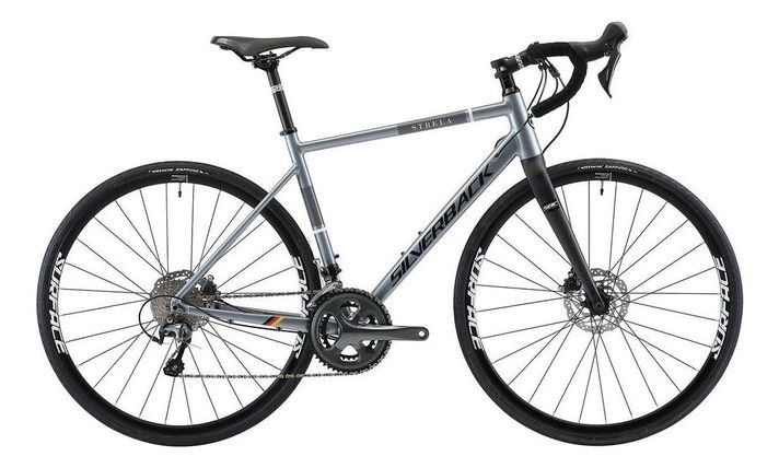 Bicicleta Silverback Strela Comp Disc T:s-0