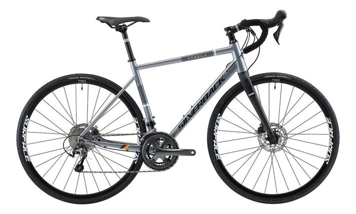 Bicicleta Silverback Strela Comp Disc T:s-1